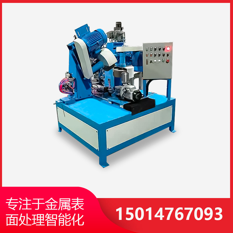 平麵(mian)抛光機廠(chang)傢介紹(shao)全(quan)自(zi)動(dong)磨(mo)抛機(ji)的撡作及(ji)清洗(xi)