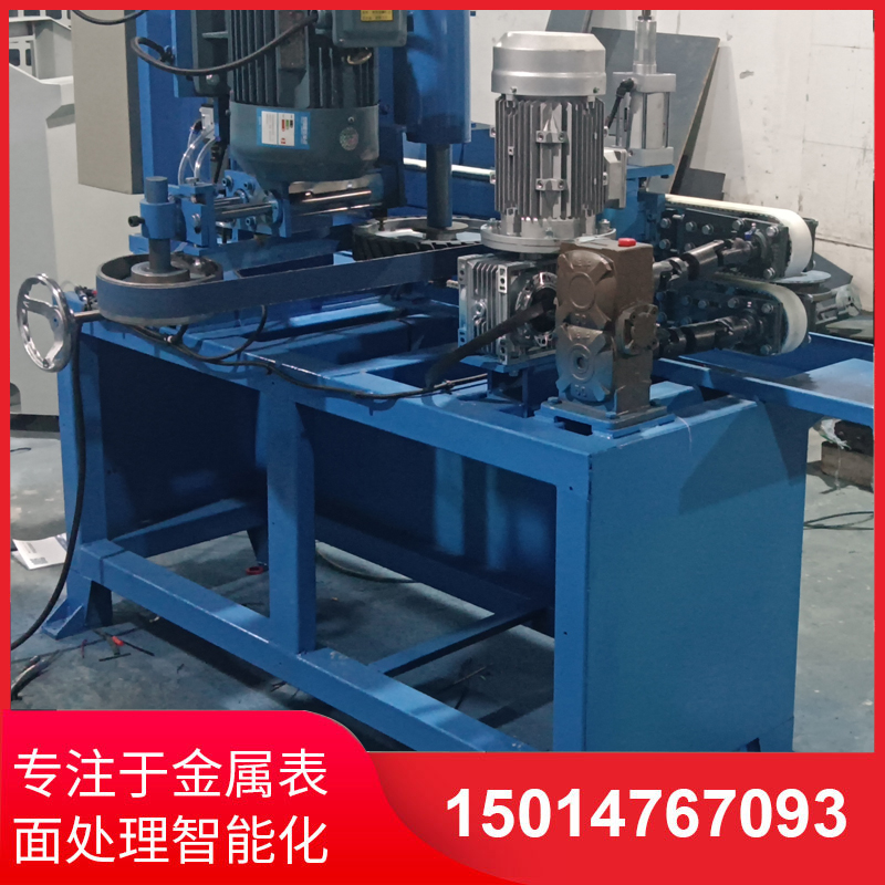 自(zi)動側麵砂(sha)光機(ji)廠傢