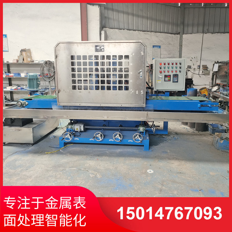 350寬三(san)砂(sha)一(yi)輪(lun)輸送水(shui)磨(mo)機(ji)