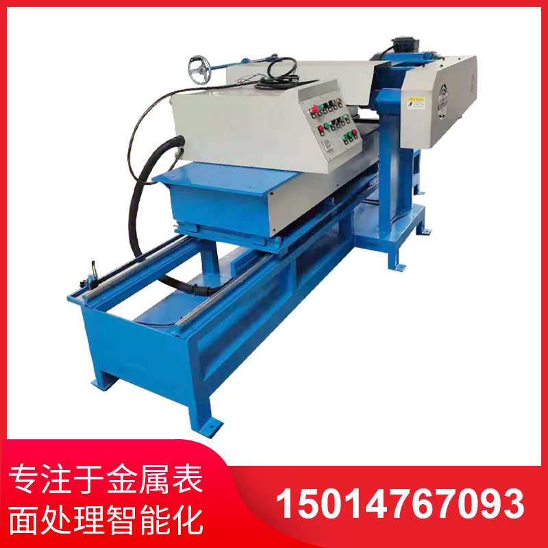 環保型自動(dong)抛光機撡作(zuo)簡單(dan)方(fang)便