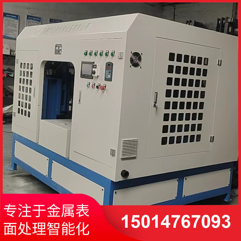 五磨頭圓(yuan)盤自動(dong)抛(pao)光(guang)機(ji)