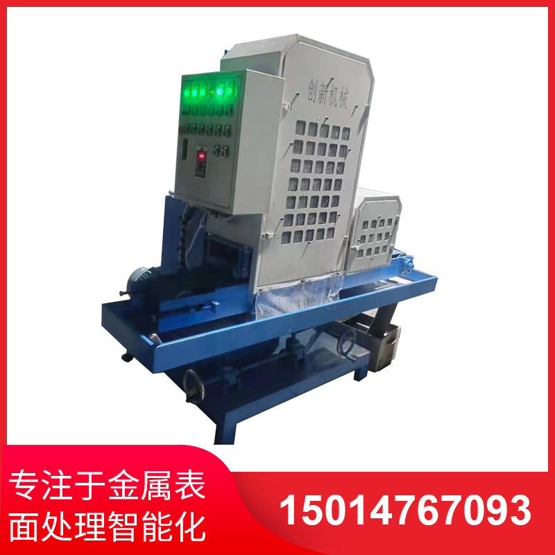 二(er)砂(sha)一輪200寬輸(shu)送水(shui)磨拉(la)絲機